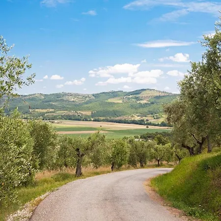 Cozy In Magione -pg- With Wifi Nyaraló