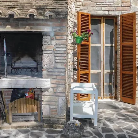Gorgeous In Magione -pg- With Wifi Сasa de vacaciones *