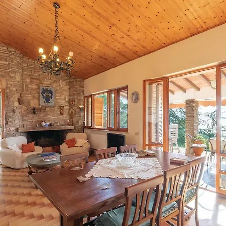 Cozy In Magione -pg- With Wifi Сasa de vacaciones