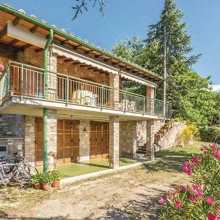 Nyaraló Cozy In Magione -pg- With Wifi *